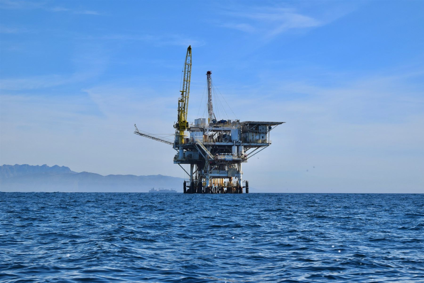Oil and energy field operations
